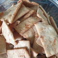 Cooksnap dari My Husband Wife untuk resep Kue Bawang Gurih Renyah