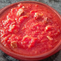 El cooksnap de Eva Maria Gomez Lopez cuando hizo Magro con tomate.