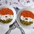 Kalpna Chauhan *'s cooksnap of when they made Carrot Halwa (Gajar Halwa).