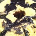 Cooksnap dari Sofi yullah untuk resep Bolu zebra Panggang