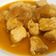 El cooksnap de El Menú de Gemma cuando hizo Dados de pollo encebollados.