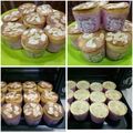 Cooksnap dari Mommy Yethie untuk resep Bolu Labu kuning