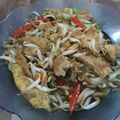 Cooksnap dari Junika Gegeu untuk resep Telur dadar cah tauge