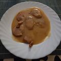 El cooksnap de Fernando cuando hizo Solomillo a la mostaza y miel.