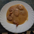 El cooksnap de Fernando cuando hizo Solomillo a la mostaza y miel.
