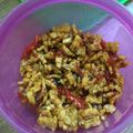 Cooksnap dari Zahra Asyafa untuk resep Kering tempe
