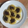 Cooksnap dari YasmiraKN untuk resep Kue cubit ala rumahan