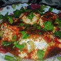 Rinky Ghosh's cooksnap of when they made Dahi Vada.