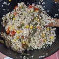Cooksnap από Απόστολος Αθανασιάδης (LakySatan) στη συνταγή Κους κους Μεσογειακό