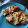 El cooksnap de Anna Garcia cuando hizo Berenjenas rellenas de atún.