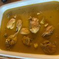El cooksnap de Zayra Hernandez Salbidegoitia cuando hizo Muslitos de pollo en salsa en olla rápida.