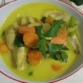 Cooksnap dari Ratna Rasuan untuk resep Sup Ayam Kunyit