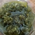 Cooksnap dari Pi untuk resep Sambal ijo ala padang