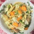 Cooksnap dari Mutia untuk resep Capcay jawa + kekian sederhana