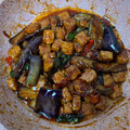 Cooksnap dari Syifa Mellynda Prisca untuk resep Oseng Terong Tempe Saos Tiram