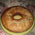 El cooksnap de Ori Hernández cuando hizo Torta de banana.