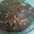 Cooksnap dari kancietz untuk resep Mun Tahu