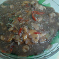Cooksnap dari kancietz untuk resep Mun Tahu