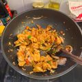 Cooksnap dari Dea Natassya untuk resep Tumis dada ayam