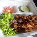 Cooksnap dari Putri Wardani untuk resep Sate bumbu melimpah