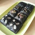 Cooksnap dari Mama Upay untuk resep Brownies Pisang Kukus ala JTT Super Moist (Tanpa Mixer)