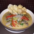 Cooksnap dari seha farafishah untuk resep Soto Betawi daging+ paru simple