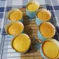 Wy Hunag 的 蜂蜜杯子蛋糕 [無奶油,免泡打粉] cooksnap
