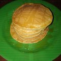 Cooksnap dari Dessy Suratman untuk resep Pancake simpel