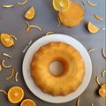 کوک اسنپ Azam بعد از امتحان کردن کیک پرتقالی همراه با سس مخصوص 🍊🎂.