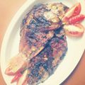 Cooksnap dari Santi Sudarni untuk resep Ikan Kakap Bakar Kecap