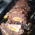 El cooksnap de Sol cuando hizo Pan de carne.