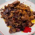 Cooksnap dari shy_kitchen untuk resep Mala seafood ala ala