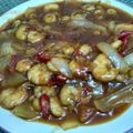 Cooksnap dari tikadjay untuk resep Udang Saus Padang