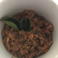 Cooksnap dari anamilaufa untuk resep Tuna suwir kecap versi #mpasi 1y+