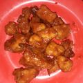 Cooksnap dari dewi kania untuk resep Ayam saos ala richeese (1porsi)