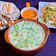 Cooksnap của Kim Dung . khi họ làm theo món Cháo vịt gỏi vịt