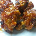 Cooksnap dari Debbie Gracia untuk resep Fire🔥Wings🔥a la Richeese