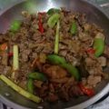 Cooksnap dari atty suyati untuk resep Kambing teriyaki ala bunda liya