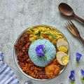 Cooksnap dari Mawaddah Tarjib untuk resep Nasi Kerabu