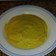 El cooksnap de Rocío TN cuando hizo Crema fría de puerros, manzana y limón.