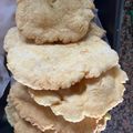 El cooksnap de Veronica Gimenez cuando hizo Tortas fritas sin gluten versión mejorada🤩.