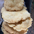 El cooksnap de Veronica Gimenez cuando hizo Tortas fritas sin gluten versión mejorada🤩.