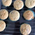 Cooksnap của Neo khi họ làm theo món Muffin nho khô