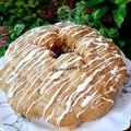 کوک اسنپ 👩‍🍳Hamideh بعد از امتحان کردن کیک در قالب ژله.