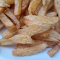 Anamta Azeem's cooksnap of when they made Chips.
