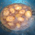 Cooksnap dari Amirul Hidayah untuk resep Semur Telur dan Kentang (Simple, Enak!)-Recook Bunda Diah didi