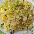 Cooksnap dari NIA untuk resep Orak arik kol