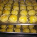 Cooksnap dari Risda Hidayah untuk resep Nastar Lumer