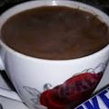 صورة من أمير الراشد ، شاركها بعد تجربة وصفة قهوة بالشوكولا
