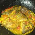 Cooksnap dari Nasya Ananda untuk resep Ikan nila bumbu kuning